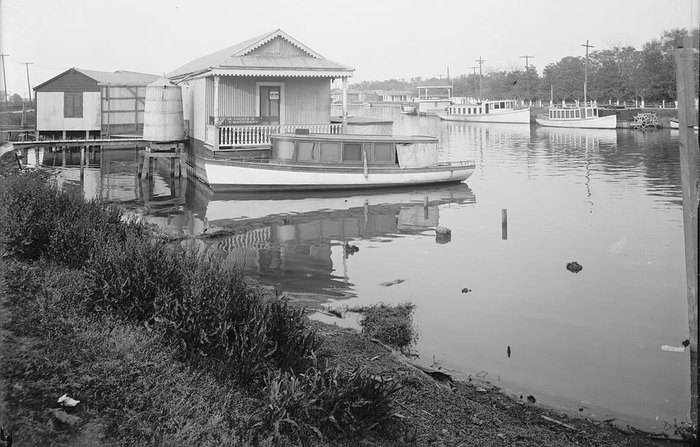 New Orleans Photos Black and White