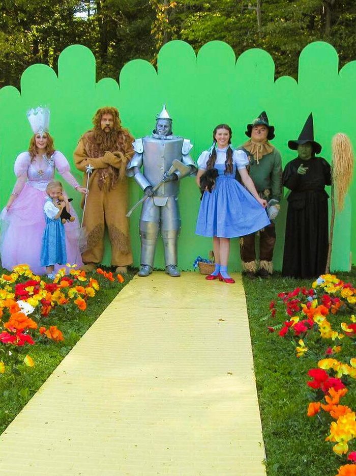 The Ohio Wizard Of Oz Festival In Macedonia, Ohio