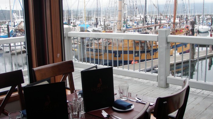 The Best Dockside Restaurants In Washington State