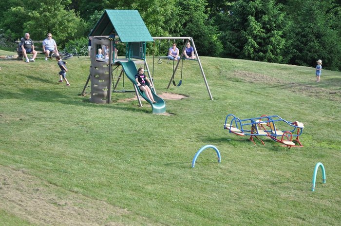 Twin Grove RV Resort Is Most Relaxing Summertime Resort In Pennsylvania