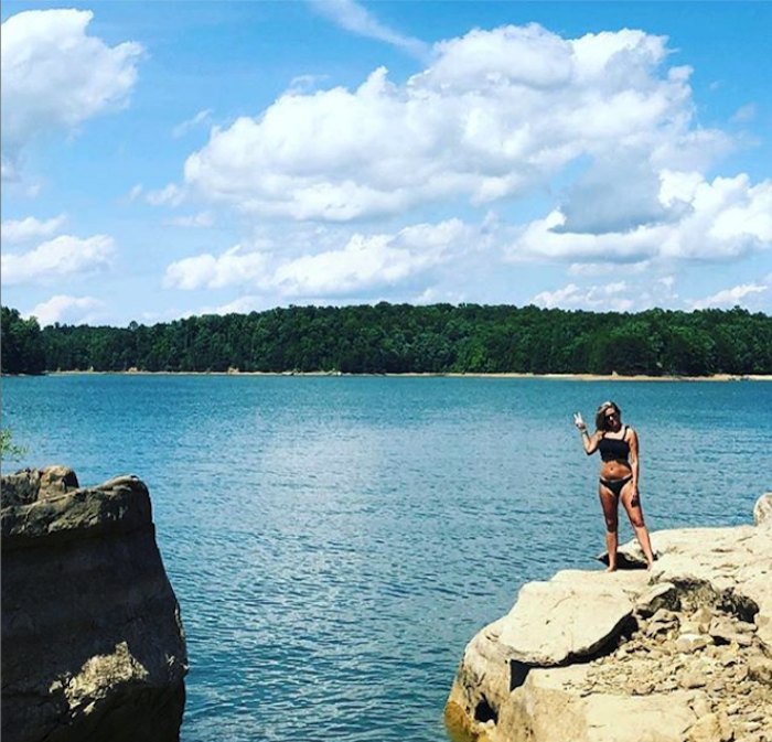 Laurel River Lake Has The Clearest And Most Beautiful Water In Kentucky