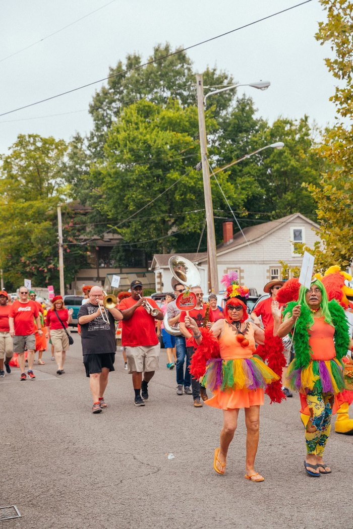 The TomatoThemed Festival In Nashville You'll Want To Attend Year