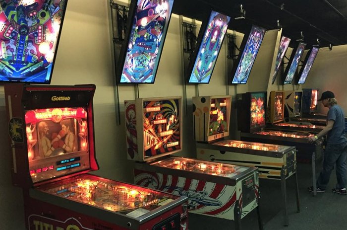 Did you know pinball was illegal in Oakland until 2014? Visit a museum  dedicated to the nostalgic arcade game. – NBC Los Angeles