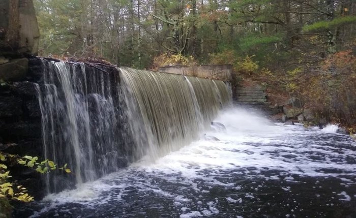 You'll Find Wine And Waterfalls Near Me In Rhode Island