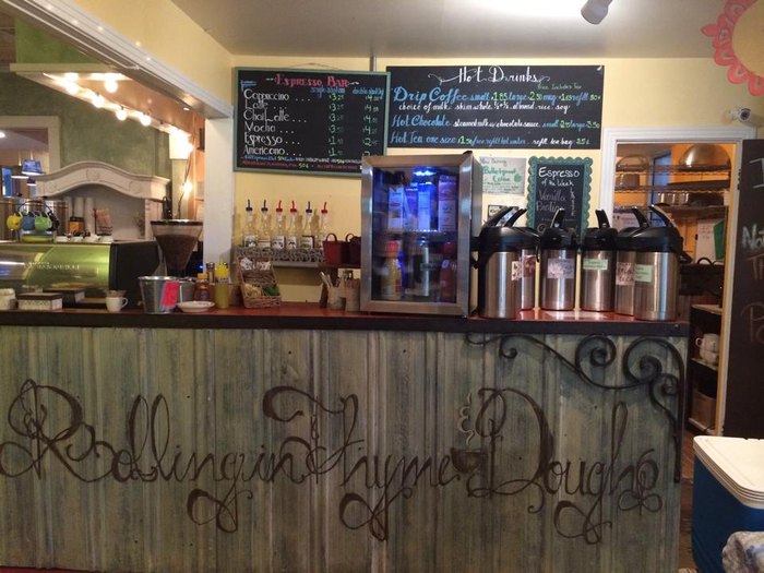 Rolling In Thyme and Dough Is The Best Bakery In The Texas Hill Country
