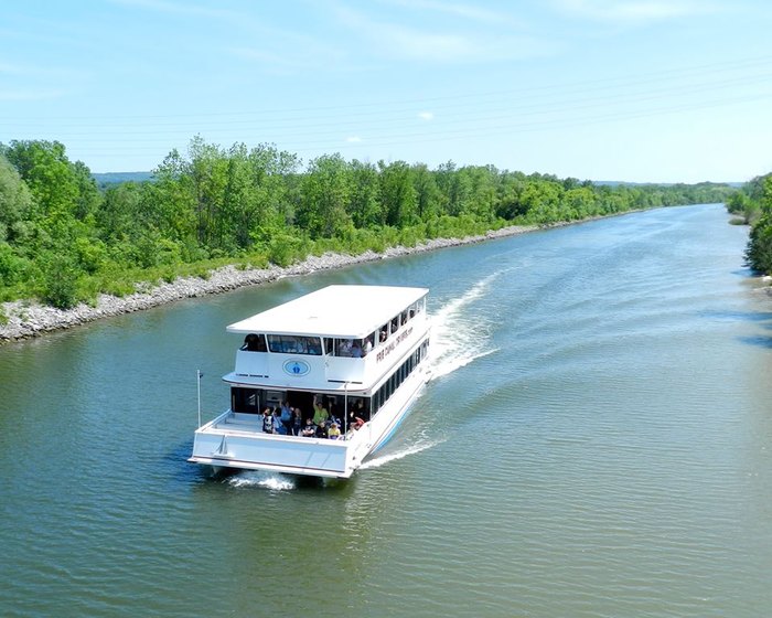 erie canal cruises 2023