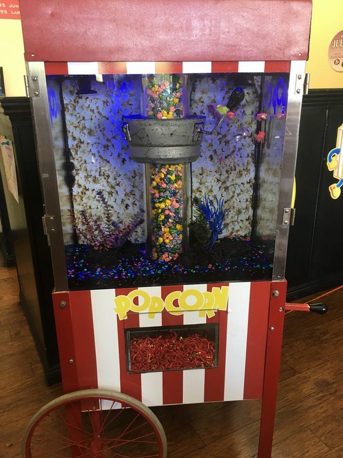 Popcorn Girl Is A Popcorn Shop In Nevada And It's Amazing