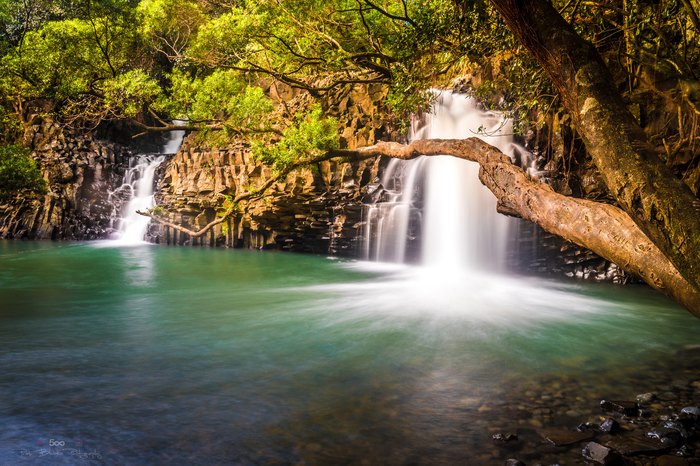 Hawaii Waterfall Hikes