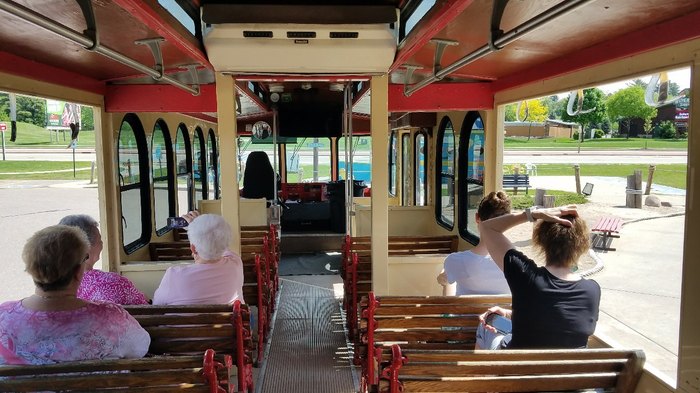 wisconsin dells trolley tour