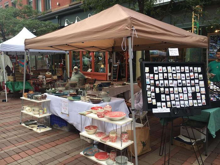 Church Street Marketplace Is A Vermont Market With Terrific Treasures