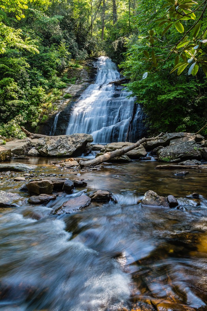 The Ultimate Bucket List Of Hiking Trails In Georgia With Waterfalls