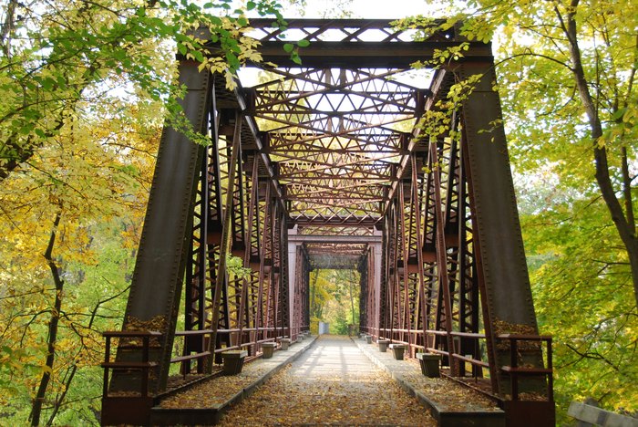 Wallkill Valley Rail Trail - Scenic Hudson