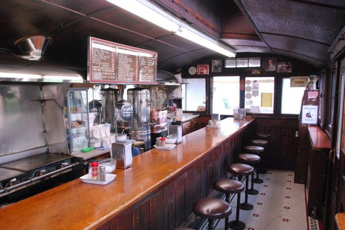 Casey's Diner - Wikipedia