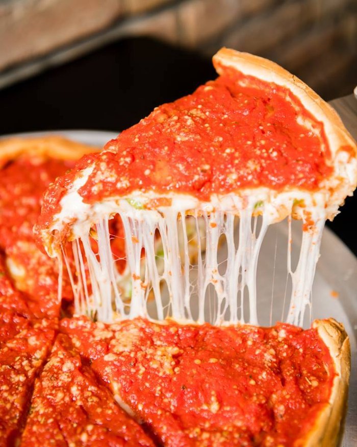 The Minnesota Restaurant That Has The Best Deep Dish Pizza