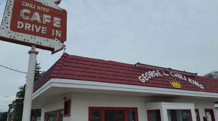 George The Chili King Serves The Best Chili In Iowa