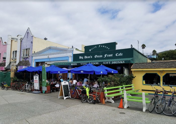 Shopping in Santa Monica: The Best Places to Shop – Big Dean's Ocean Front  Cafe