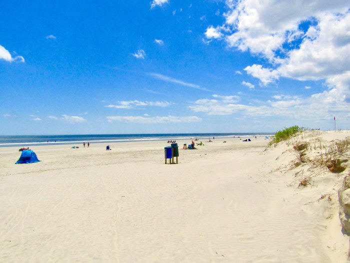 Kiawah Island Has One Of The Best Beaches In South Carolina