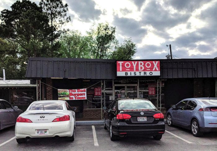 toy box huntsville