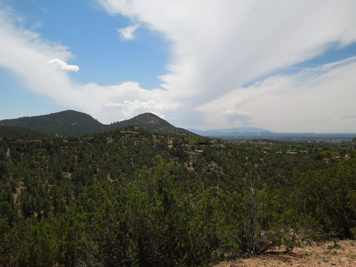 Dorothy Stewart Trail In New Mexico Has Views For Miles