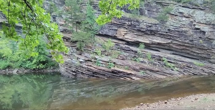 Escape To Nature’s Embrace: A Guide To Arkansas’ Jack Creek Campground