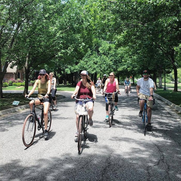 There's A Cookie Bike Tour Right Here In Oklahoma And It's As Yummy As ...