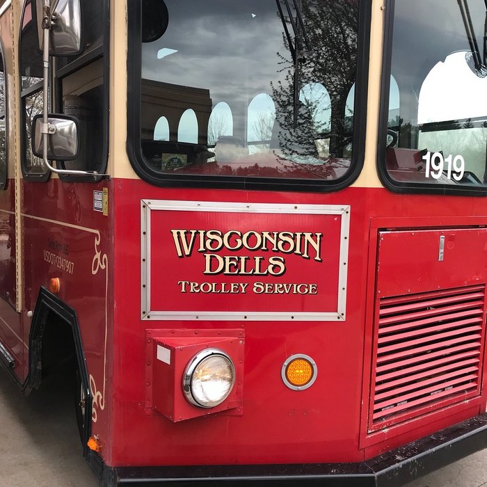 wisconsin dells trolley tour