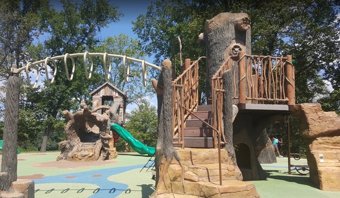 8 Of The Best Playgrounds In Maryland For Curious Kids