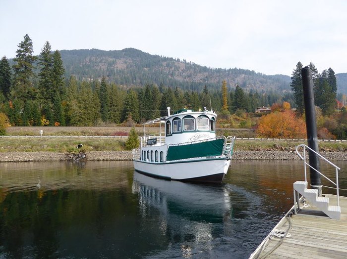 lake pend oreille boat cruises