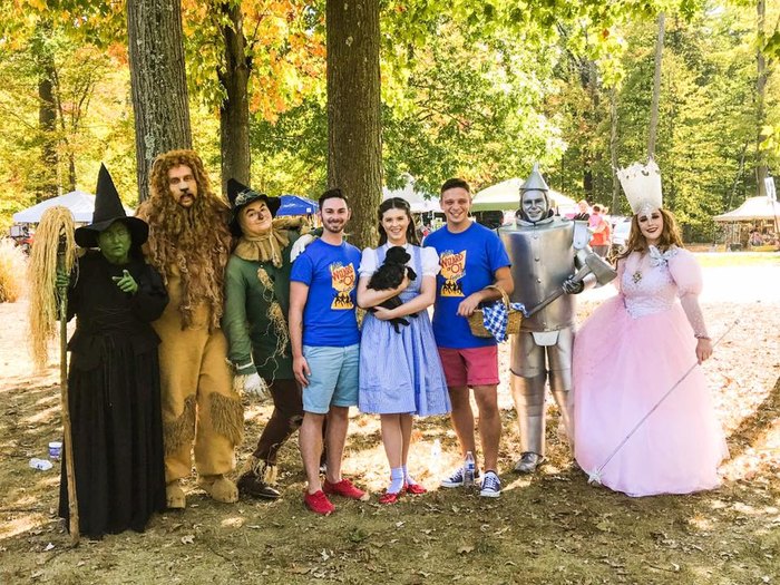 Ohio Wizard of Oz Festival Is The Best Wizard of Oz Festival In Cleveland