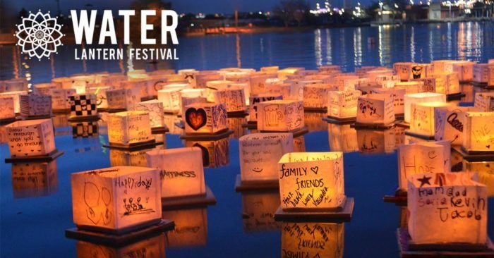 The Water Lantern Festival In New Jersey That’s A Night Of Pure Magic