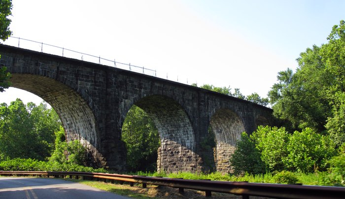 Everyone Should Visit Maryland's Swinging Bridge At Least Once