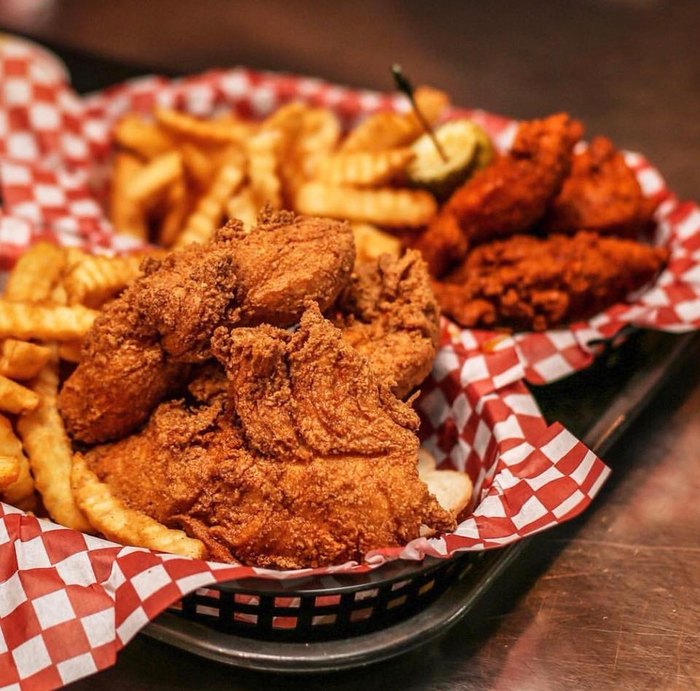 Hattie B's Is The Favorite Hot Chicken Restaurant In Nashville