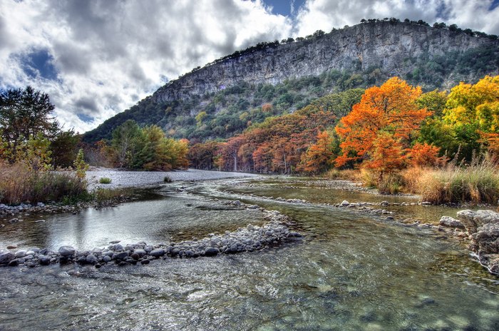 Garner State Park In November: A Texan Fall Escape