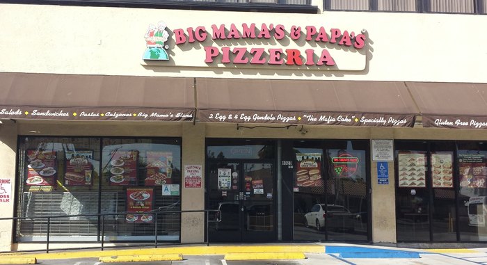 Papa's Pizza Parlor - Lane Restaurants: Supporting Restaurants