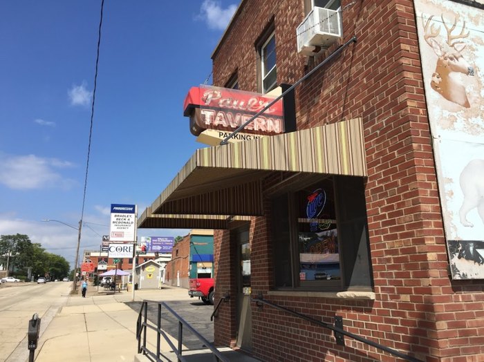 Paul's Tavern Is The Most Unusual Restaurant In Iowa