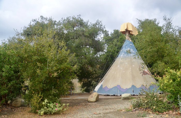 Sleep in a Teepee: 8 Places to Do Just That - Kidventurous