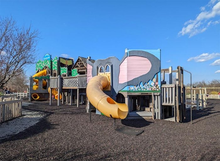 8 Of The Best Playgrounds In Maryland For Curious Kids
