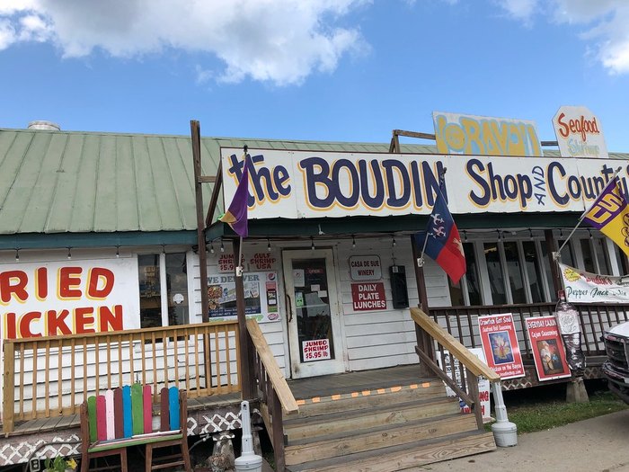 8 Stops Everyone Must Make Along Louisiana's Gumbo Trail