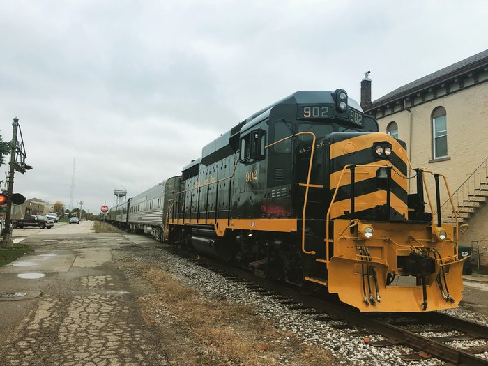 Ohio Rail Experience Offers Unique Train Rides Near Cincinnati