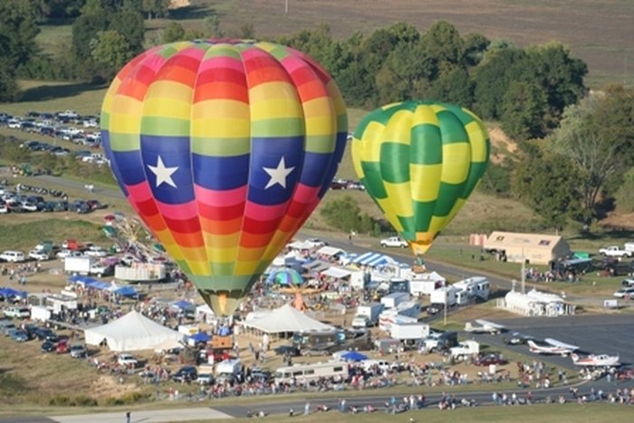 Poteau Le Festival