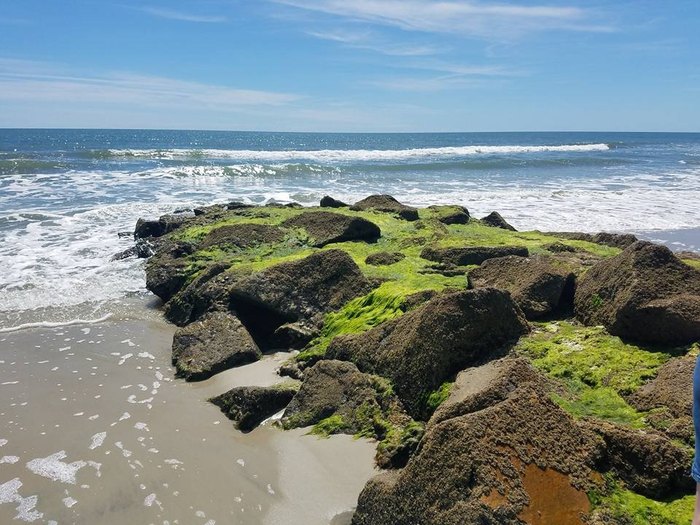 A Ghost Is Rumored To Visit Pawleys Island Before Every Hurricane