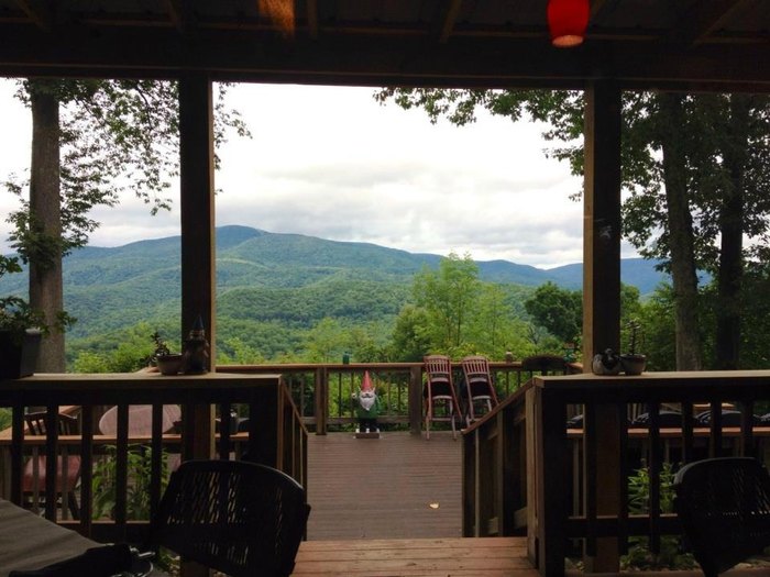 The Views From The Forks Inn Restaurant In Elkins West Virginia Are Beautiful Beyond Words