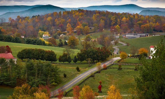 Lexington, Virginia Is The Perfect Small Town To Visit This Fall