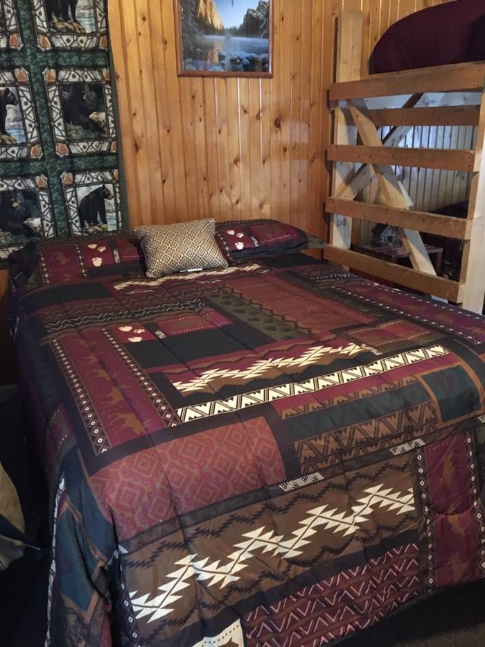 Stay At Mountain Meadow Cabins In Wyoming's Snowy Range Mountains