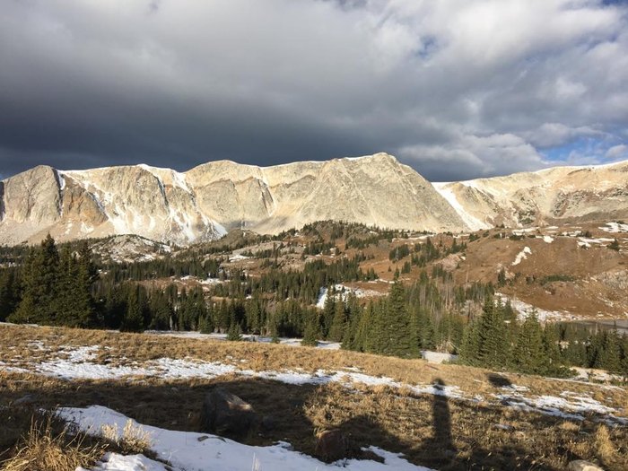 Stay At Mountain Meadow Cabins In Wyoming's Snowy Range Mountains