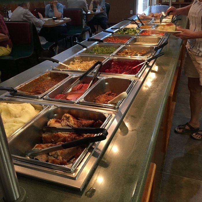 Dienner's: Best All-You-Can-Eat Amish Buffet In Pennsylvania