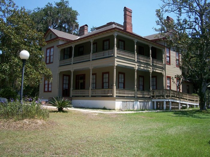 Escape to Louisiana's Hidden Gem: Fairview-Riverside State Park