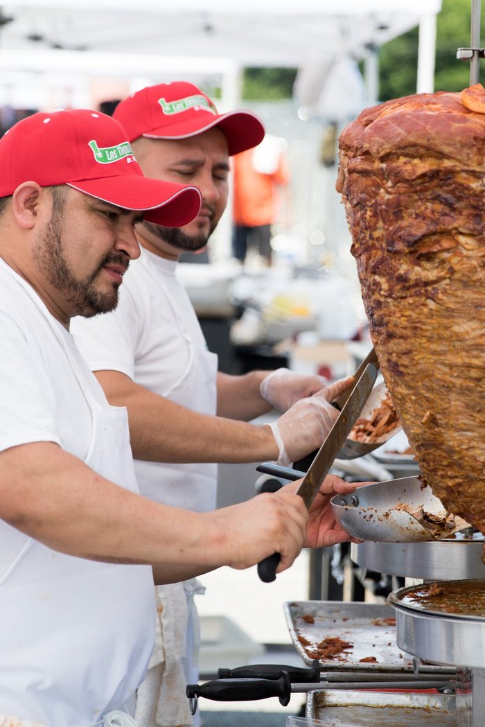 A Taste Of Your Town Taco Festival Will Take Place In Arlington, Texas