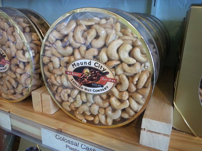 Milk Chocolate Covered Peanuts — Mound City Shelled Nut Company