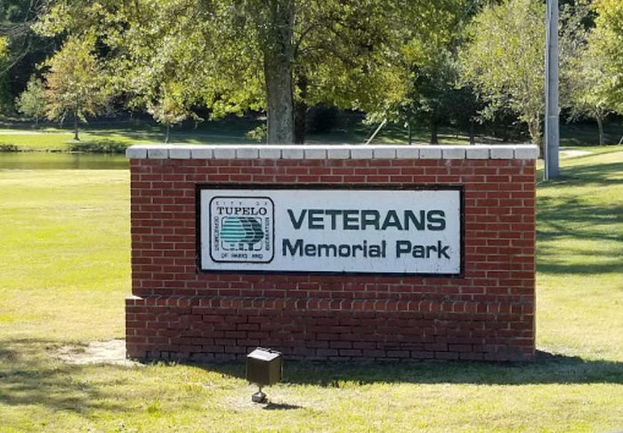 The Vietnam Veterans Memorial Is One Of Mississippi's Best Monuments